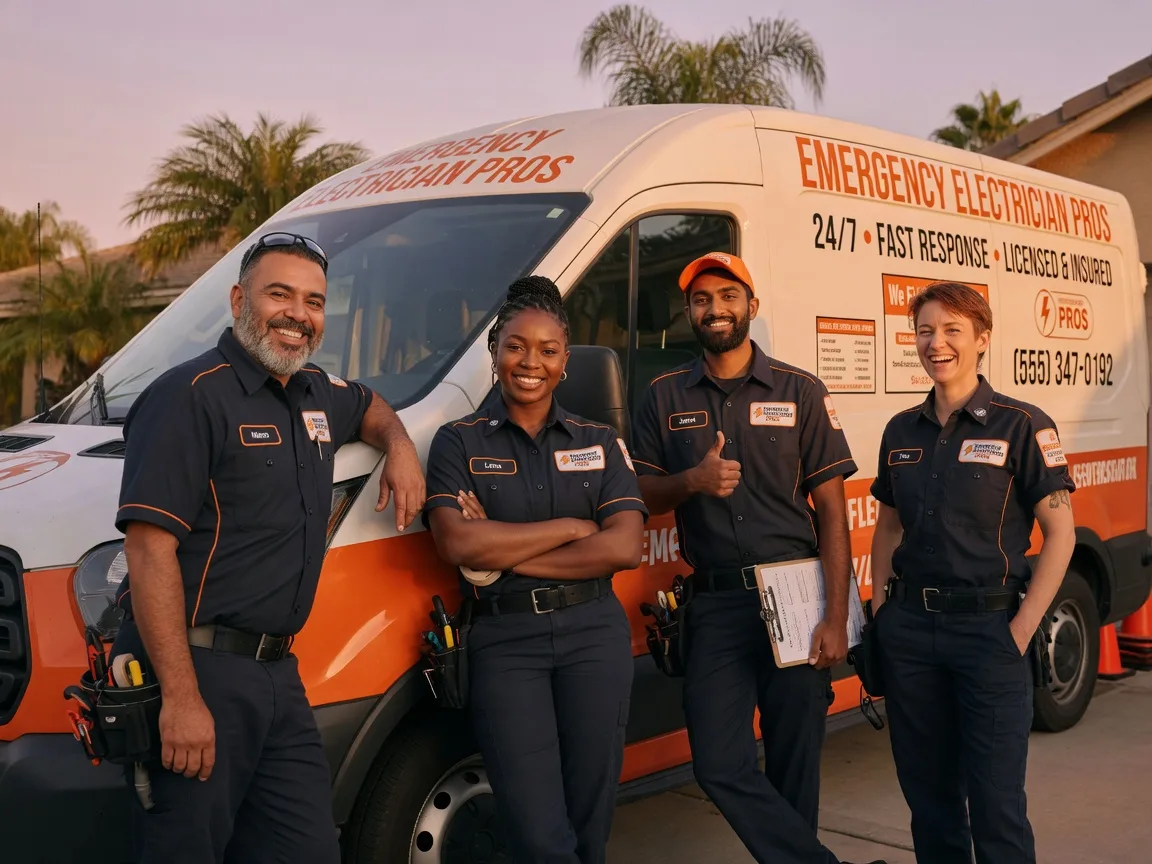 Emergency Electrician company in Bylas, AZ