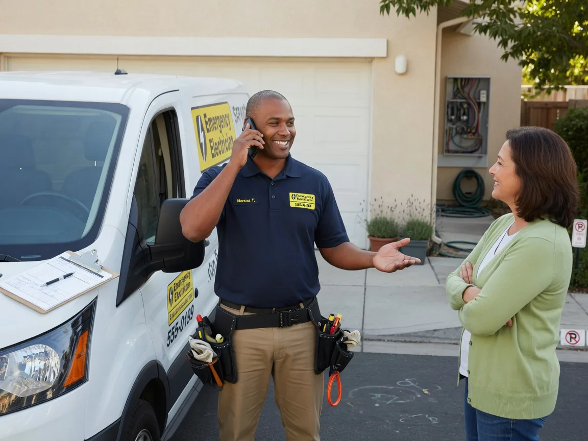 Emergency Electrician Bylas, AZ FAQs